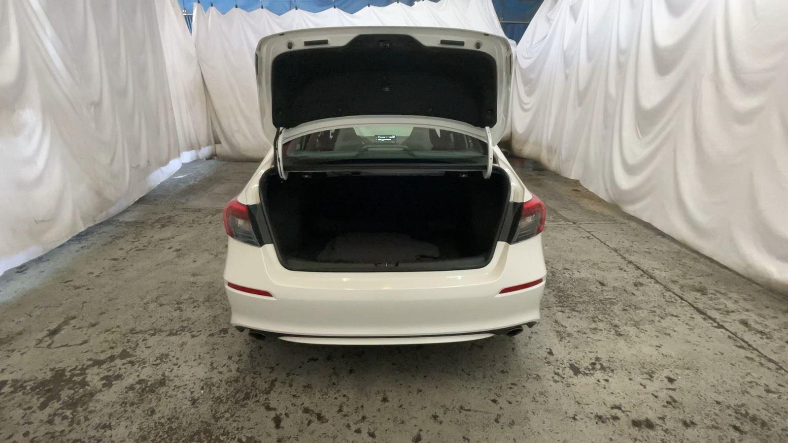 2024 HONDA CIVIC SI - WHITE exterior view 16