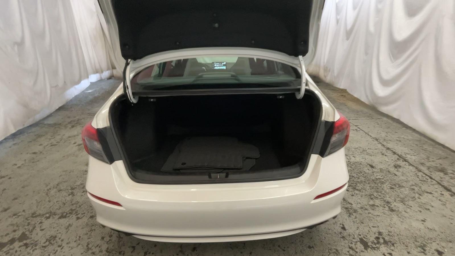 2024 HONDA CIVIC SI - WHITE exterior view 17