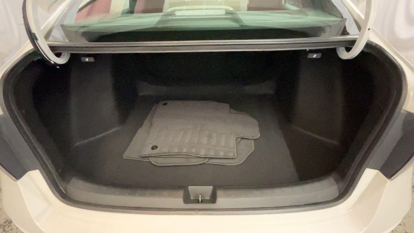 2024 HONDA CIVIC SI - WHITE exterior view 20