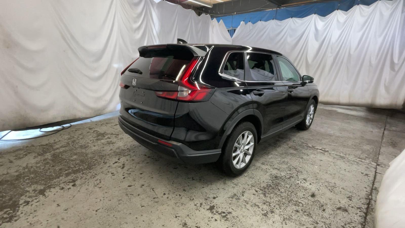 2026 HONDA CR-V EX - BLACK exterior view 5