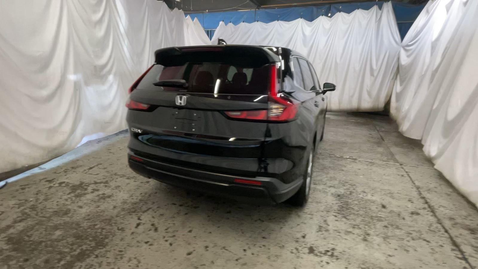 2026 HONDA CR-V EX - BLACK exterior view 6