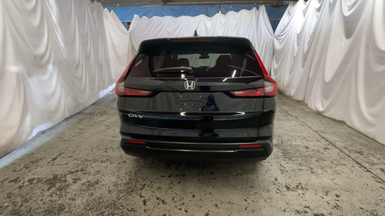 2026 HONDA CR-V EX - BLACK exterior view 7
