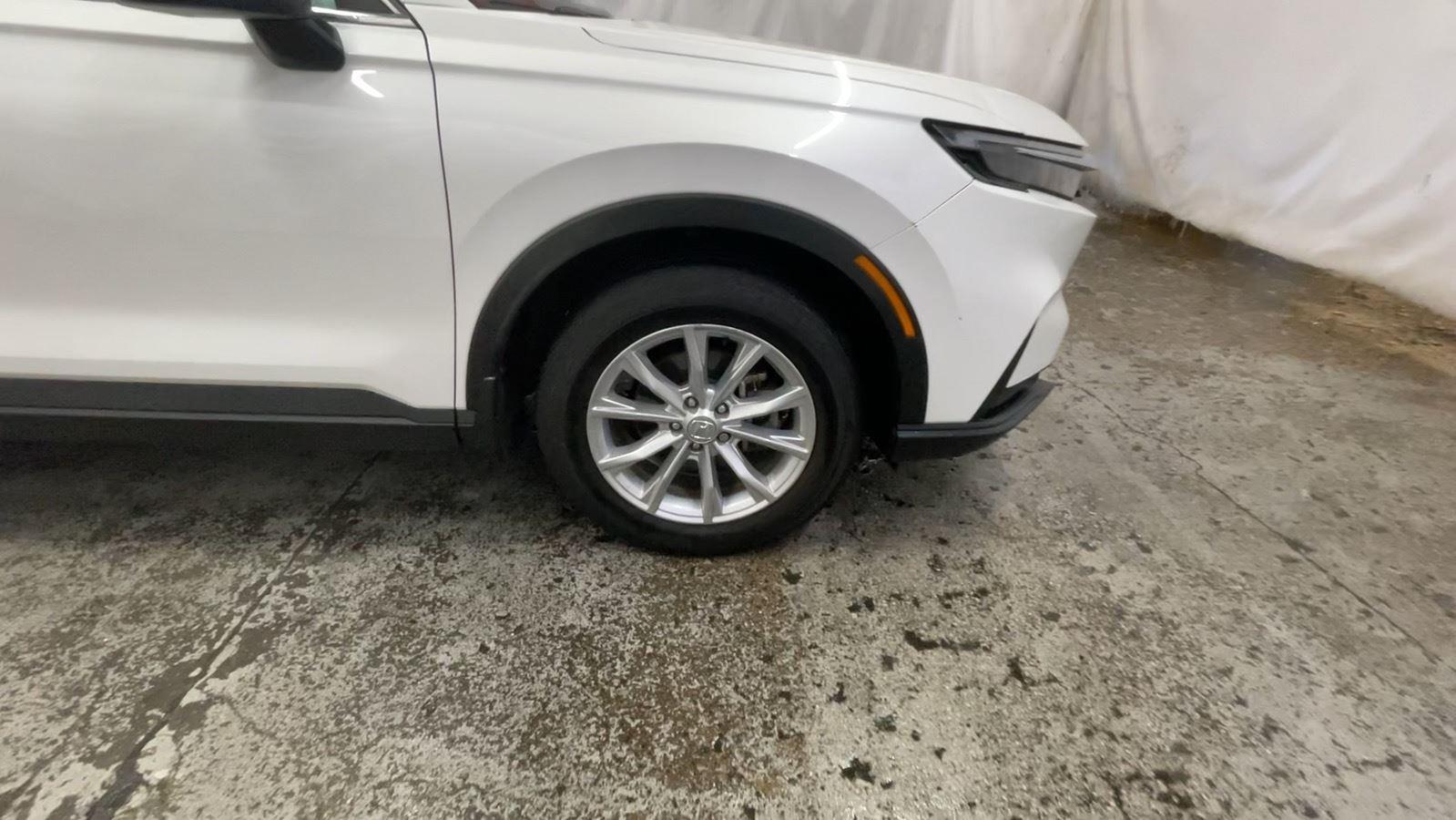 2025 HONDA CR-V EX - WHITE exterior view 14