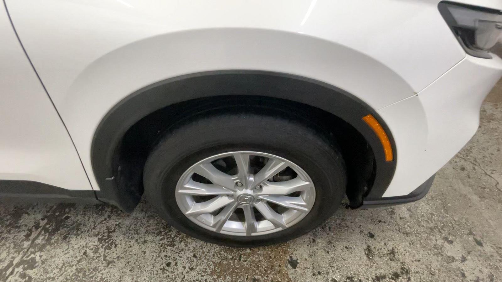 2025 HONDA CR-V EX - WHITE exterior view 15