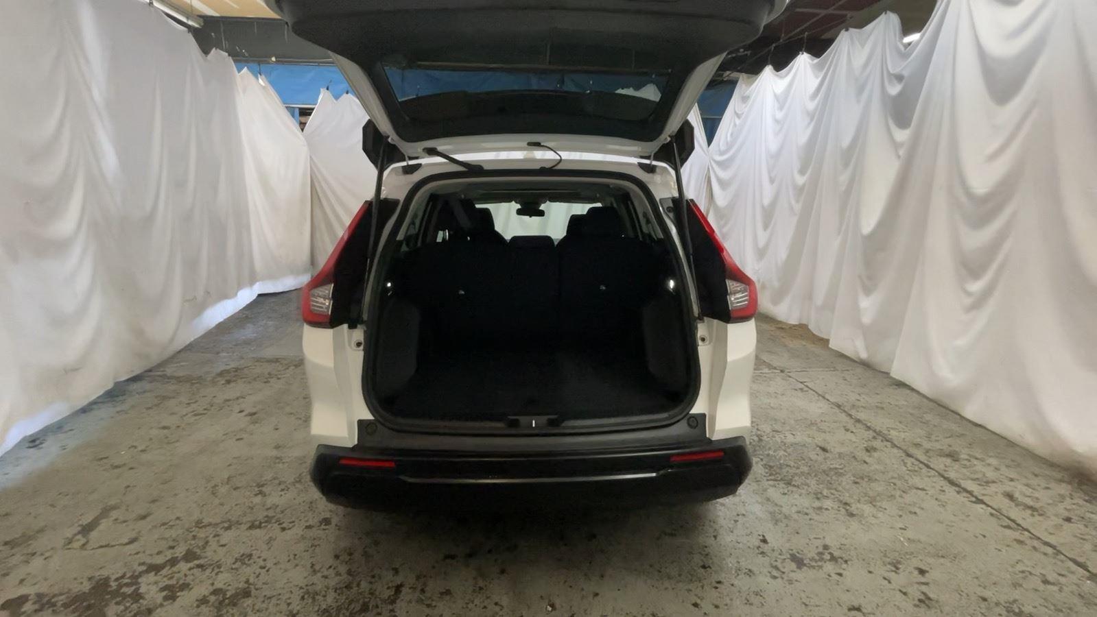 2025 HONDA CR-V EX - WHITE exterior view 16