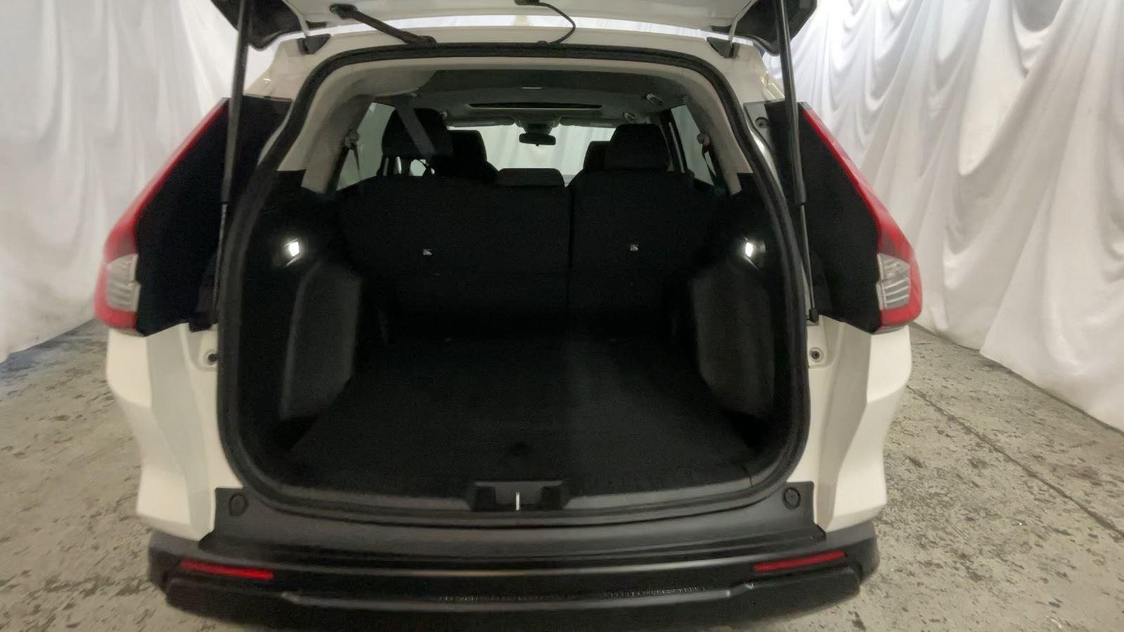 2025 HONDA CR-V EX - WHITE exterior view 17