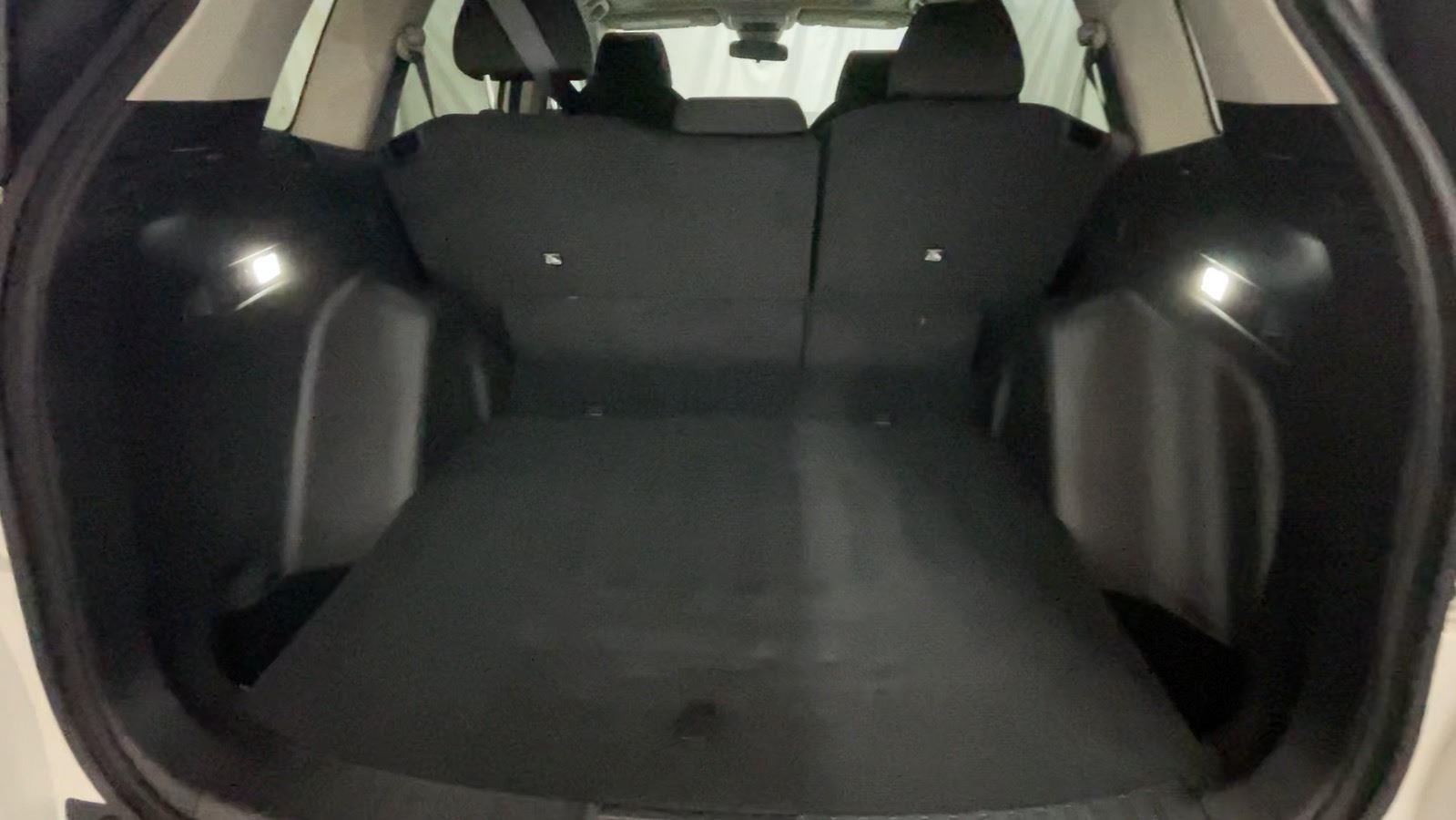 2025 HONDA CR-V EX - WHITE exterior view 18