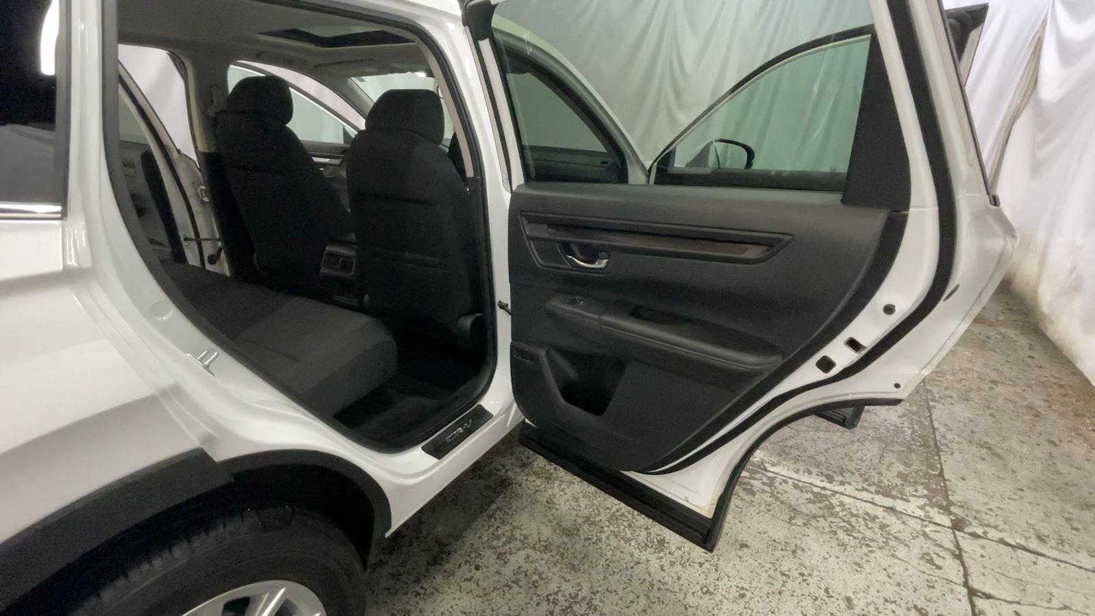2025 HONDA CR-V EX - WHITE exterior view 20
