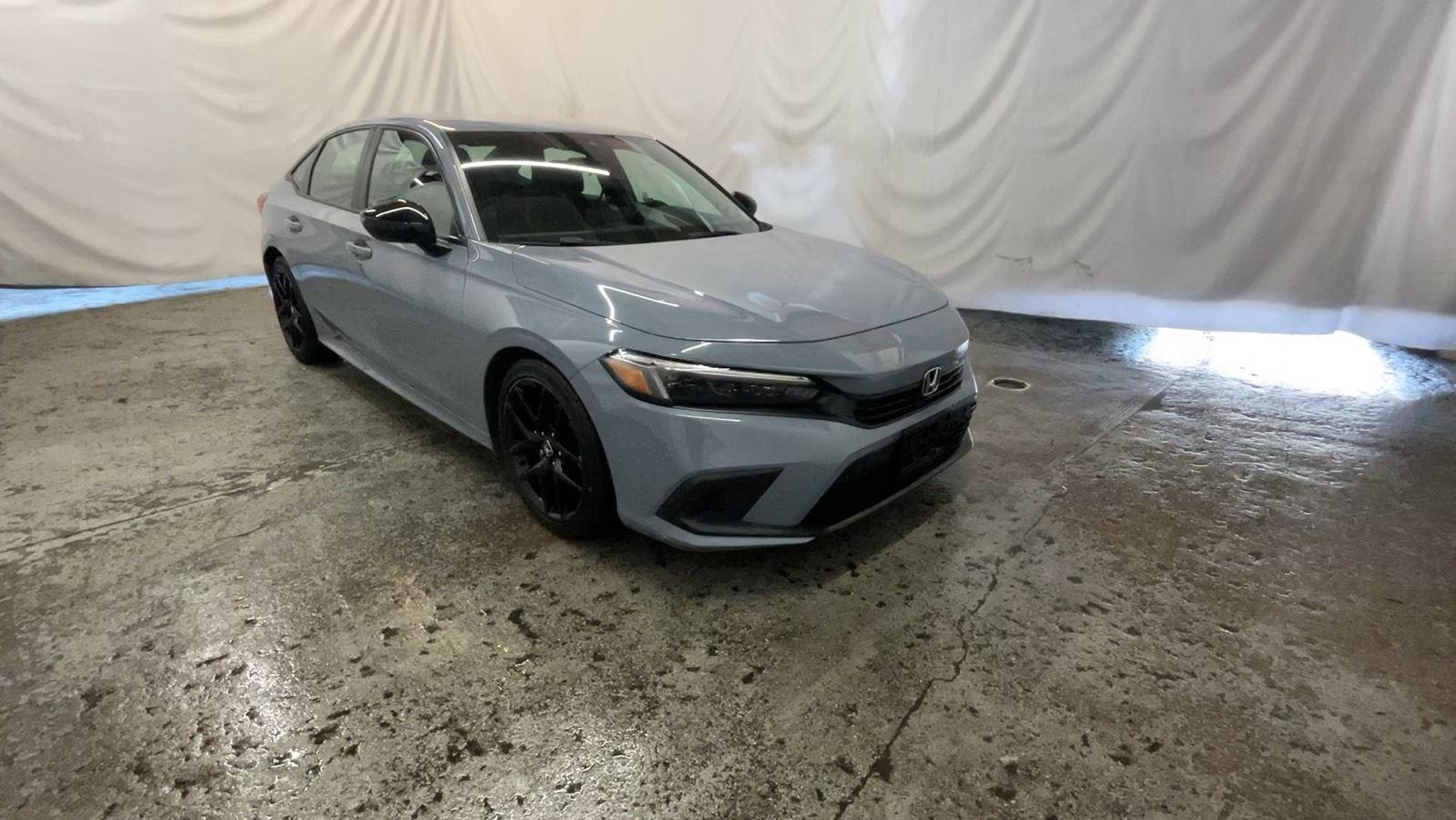 2022 Honda Civic Sedan