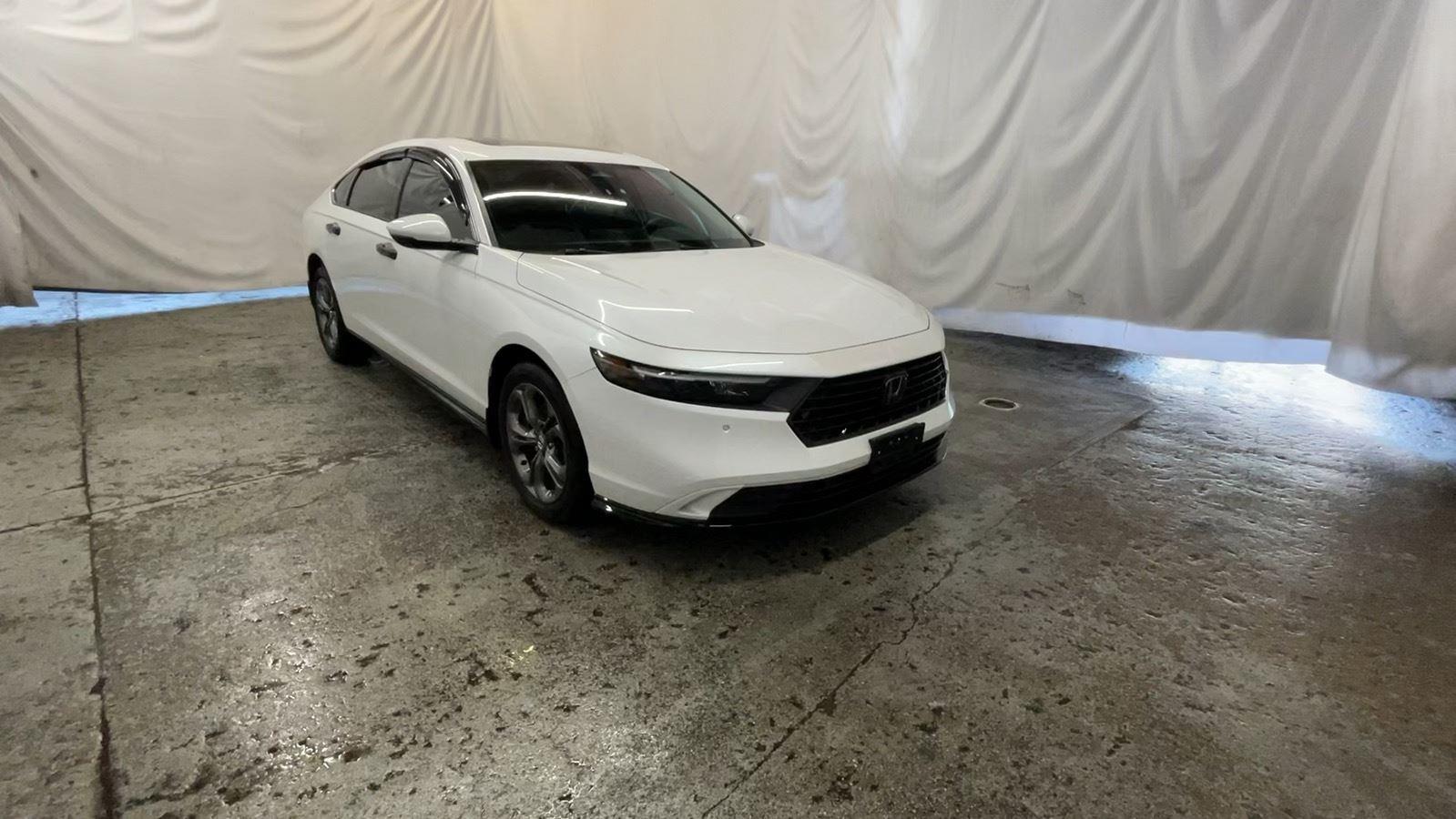 2023 Honda Accord Hybrid
