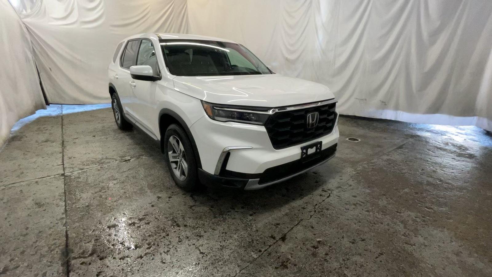 2023 Honda Pilot
