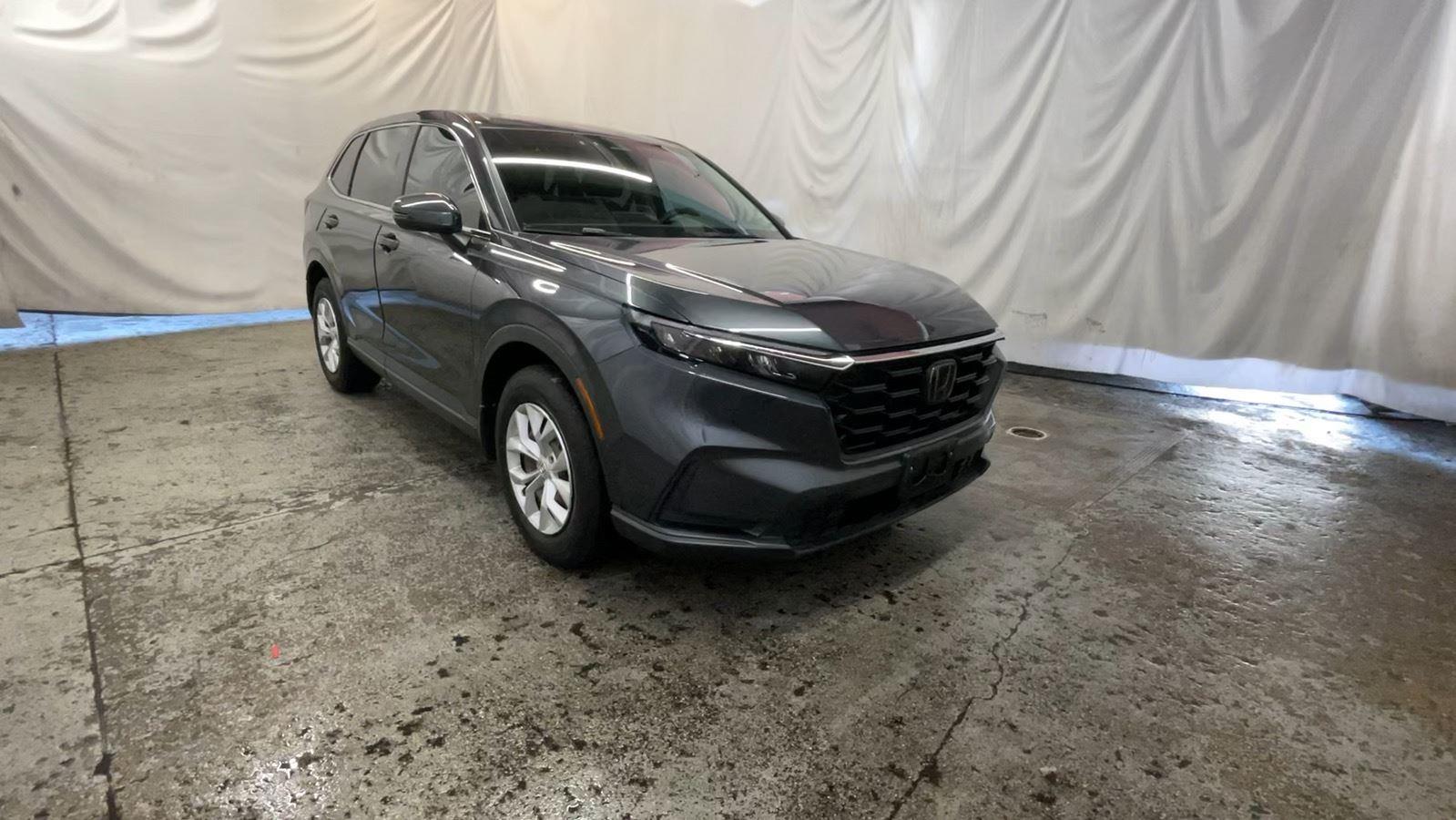 2024 HONDA CR-V