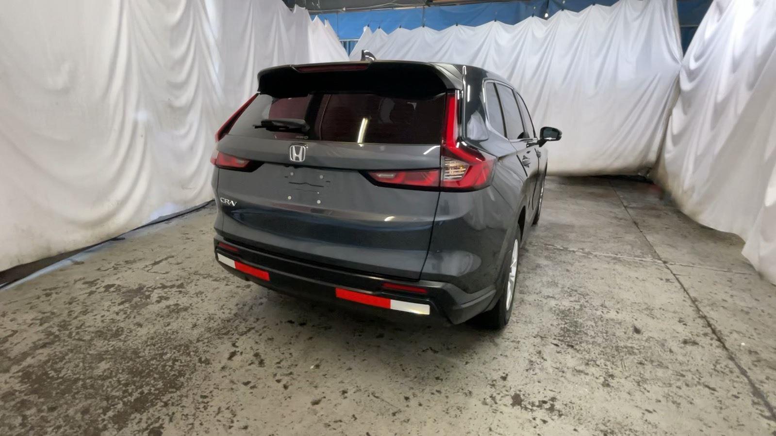 2024 HONDA CR-V LX - GRAY exterior view 6