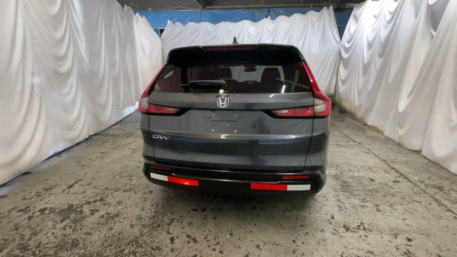 2024 HONDA CR-V LX - GRAY exterior view 7
