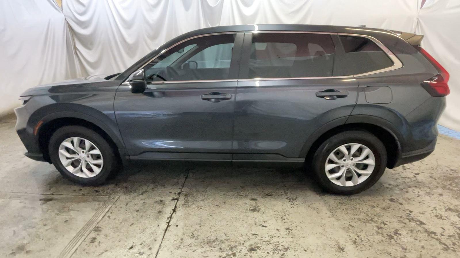 2024 HONDA CR-V LX - GRAY exterior view 11