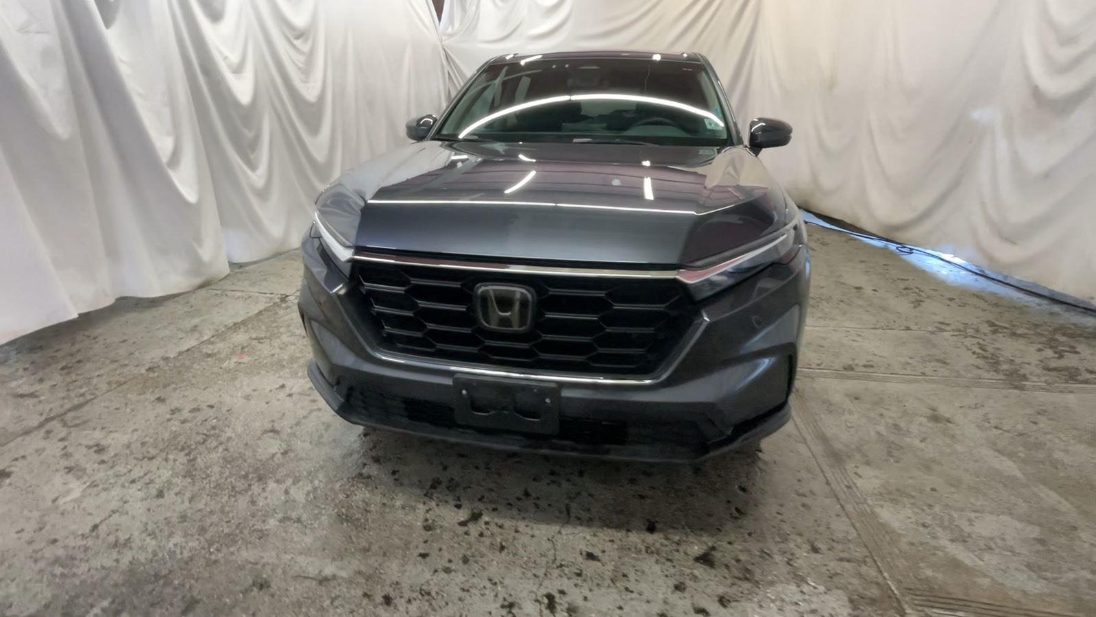 2024 HONDA CR-V LX - GRAY exterior view 14