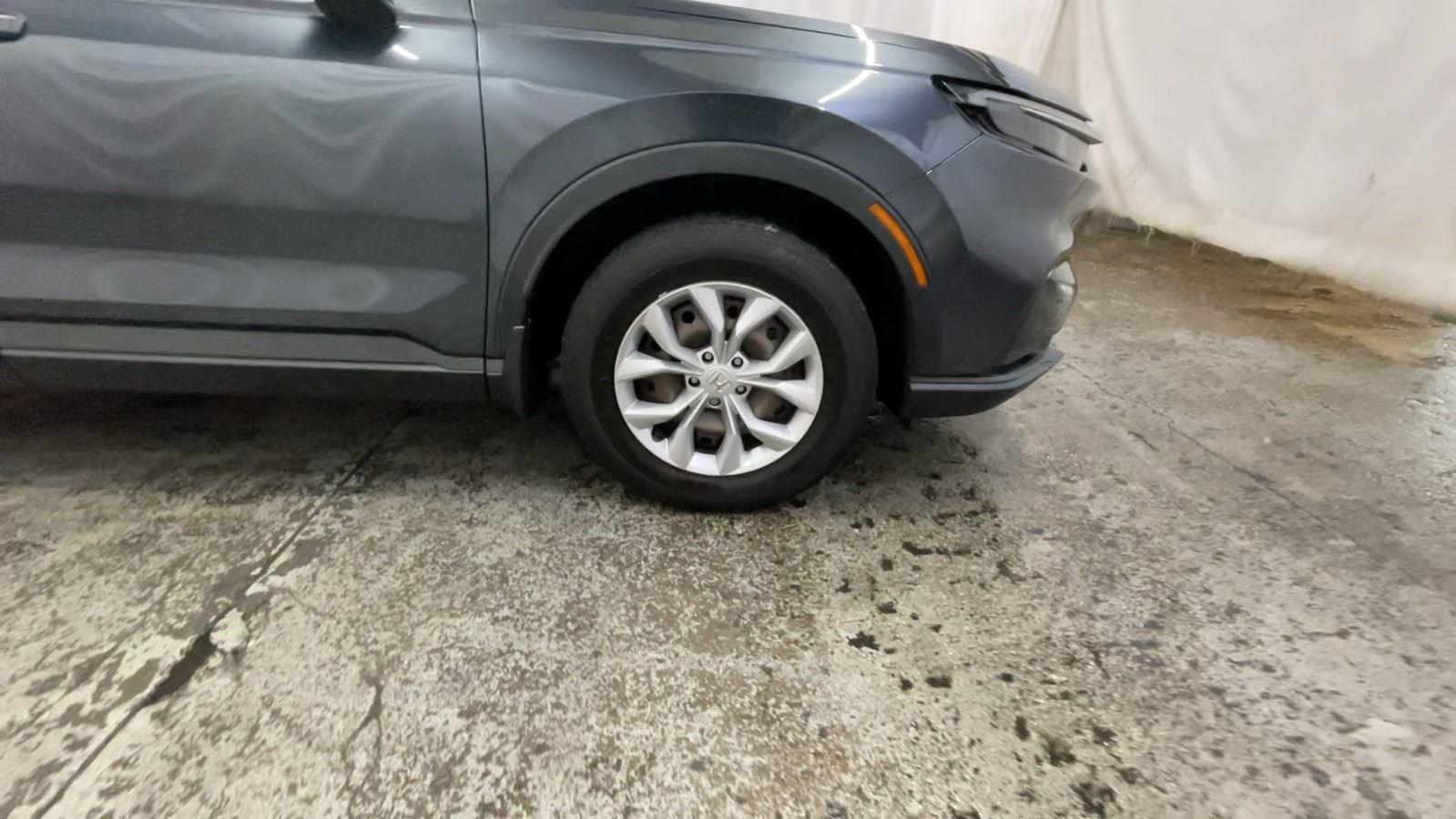 2024 HONDA CR-V LX - GRAY exterior view 15