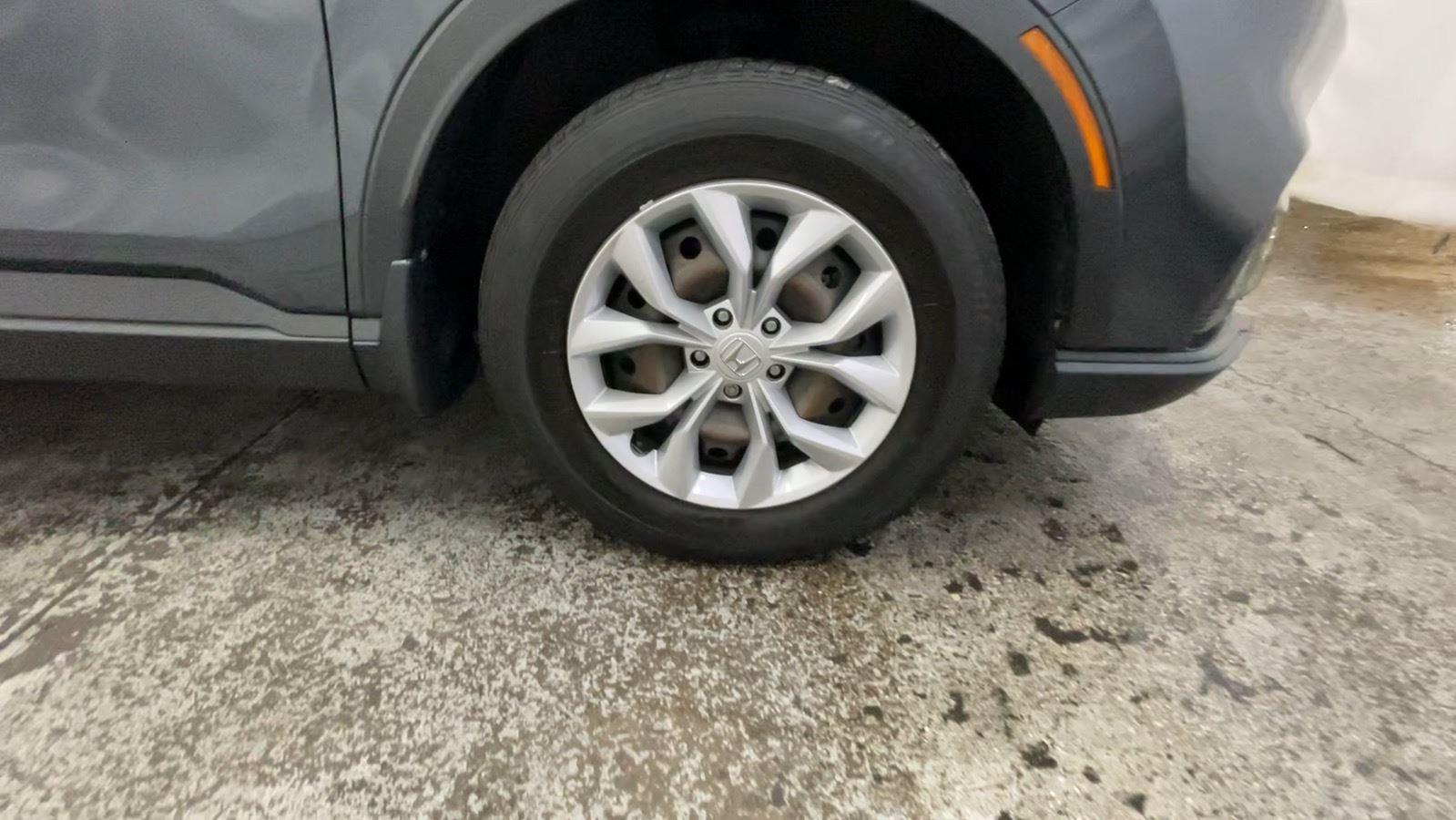 2024 HONDA CR-V LX - GRAY exterior view 16