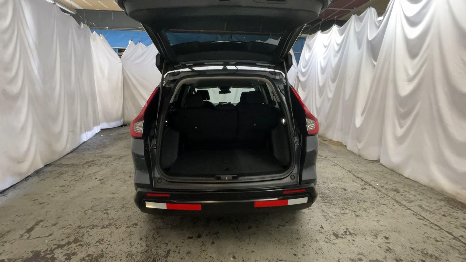 2024 HONDA CR-V LX - GRAY exterior view 18