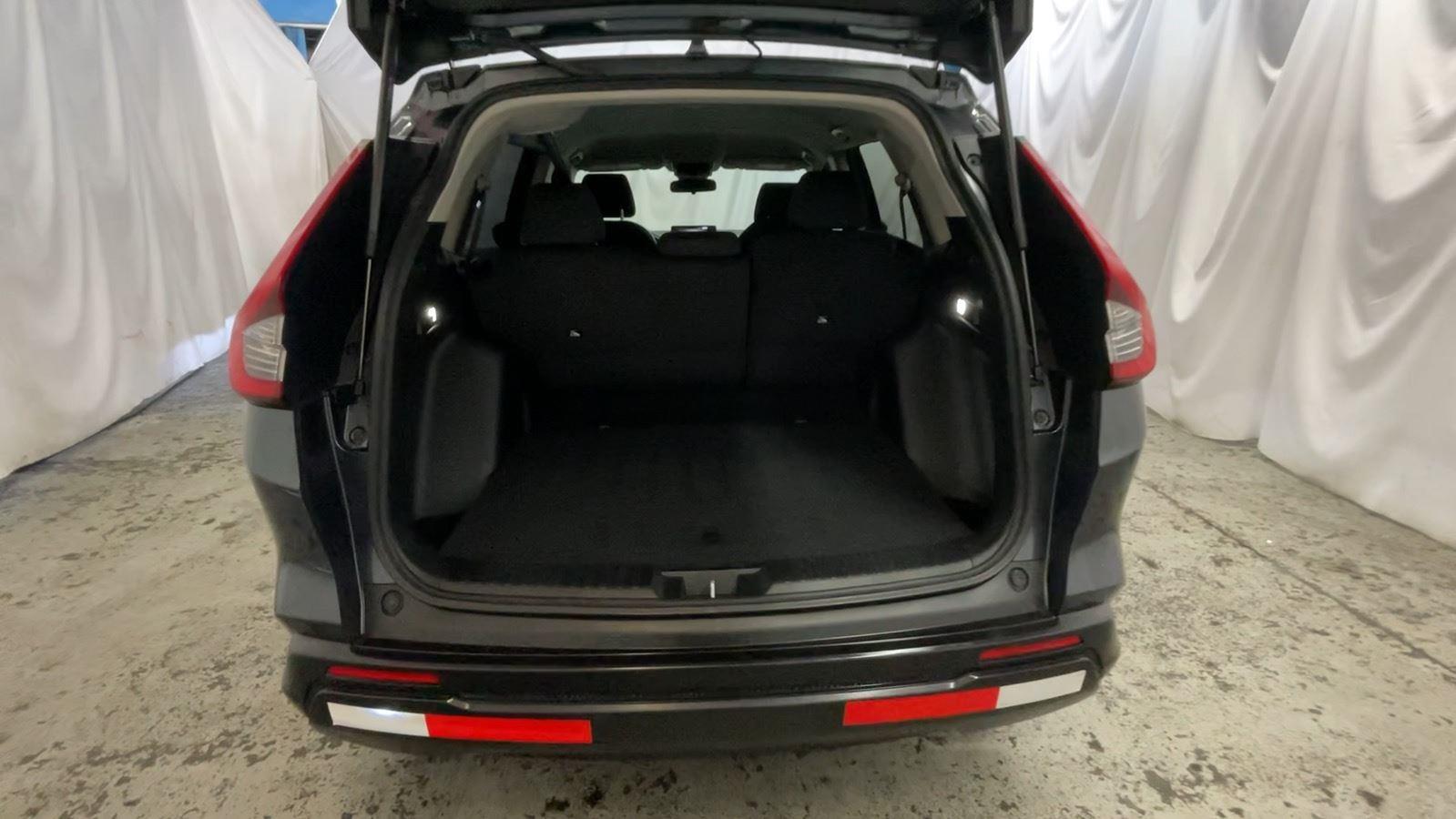2024 HONDA CR-V LX - GRAY exterior view 19