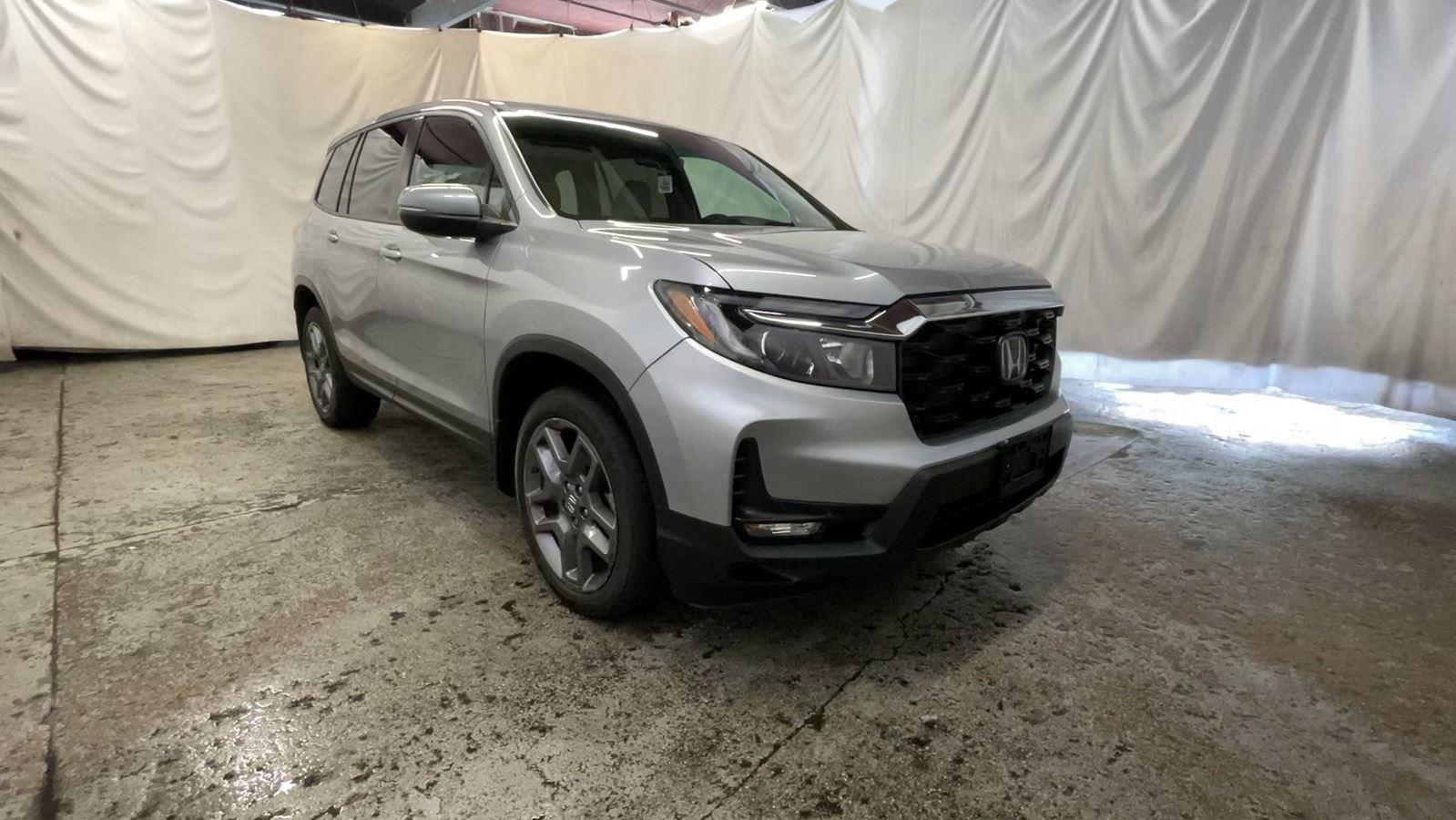 2023 Honda Passport