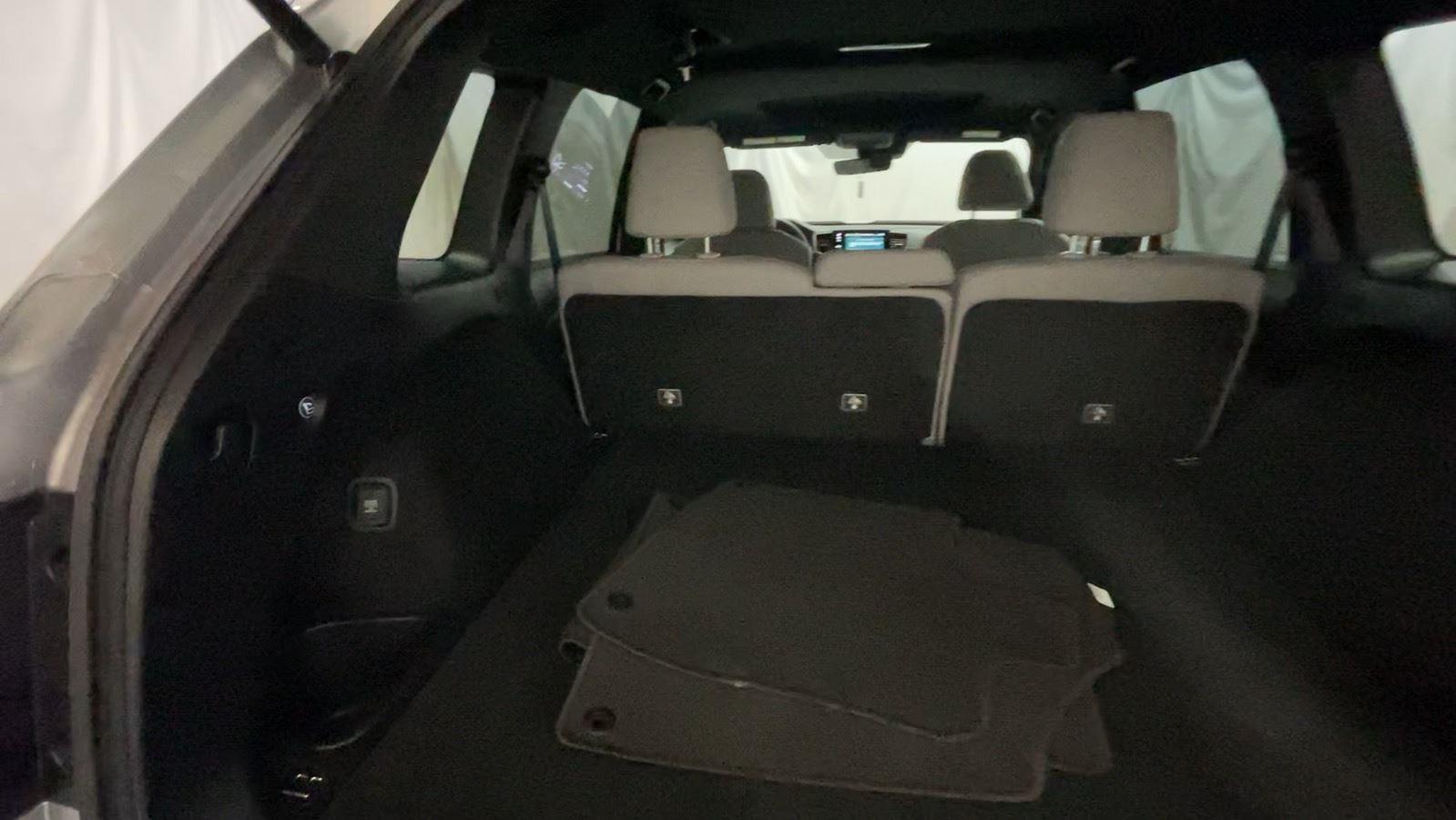 2023 Honda Passport EX-L - Lunar Silver Metallic exterior view 17