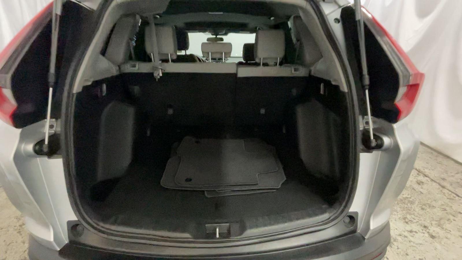 2021 Honda CR-V EX - Lunar Silver Metallic exterior view 19