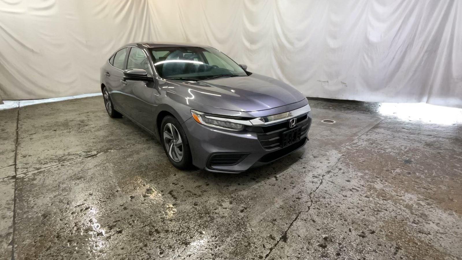 2019 Honda Insight