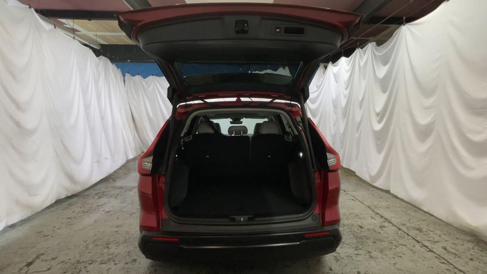 2024 Honda CR-V EX-L - Radiant Red Metallic exterior view 17