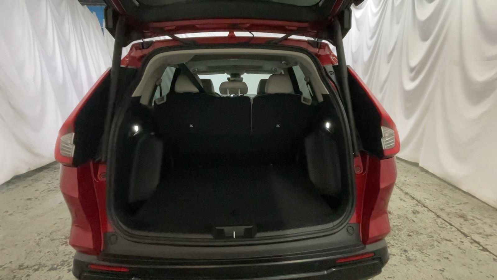 2024 Honda CR-V EX-L - Radiant Red Metallic exterior view 18