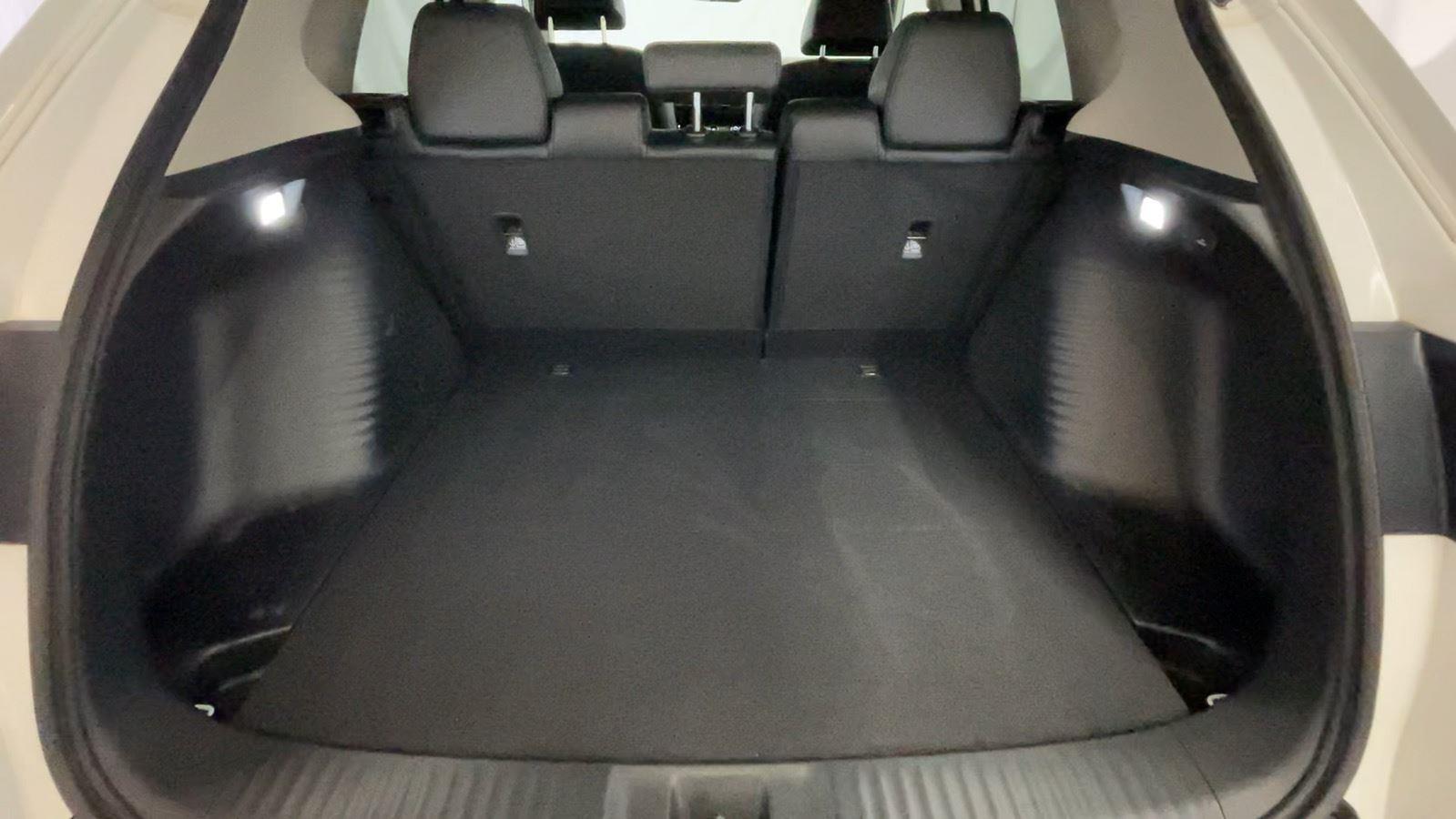 2025 Honda HR-V EX-L - Platinum White Pearl exterior view 20