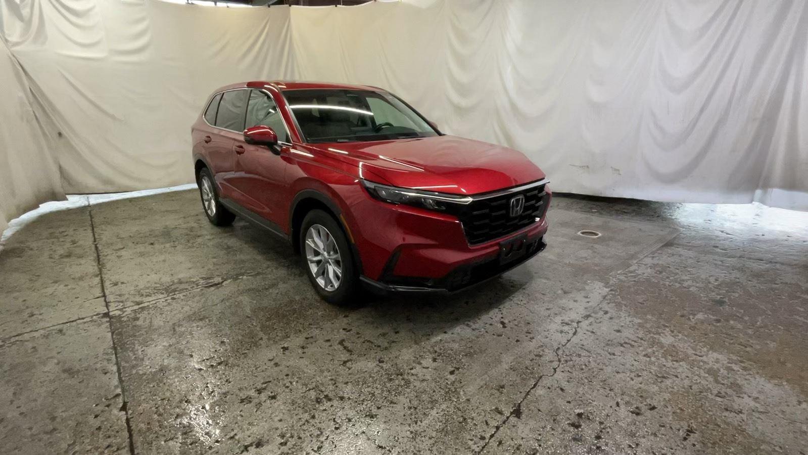 2024 Honda CR-V