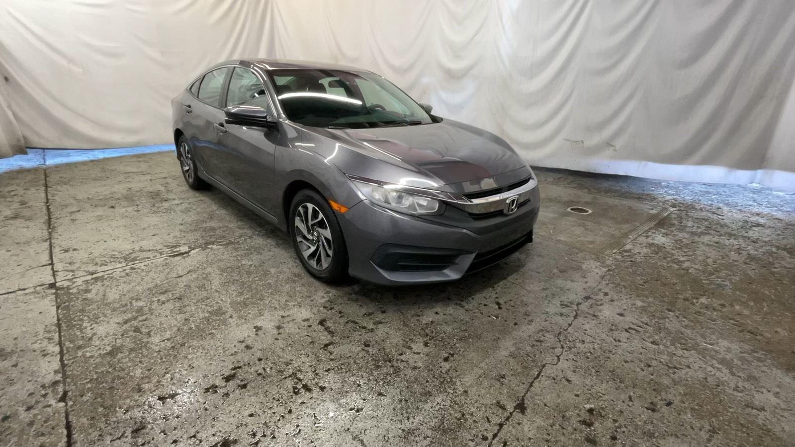 2017 Honda Civic Sedan
