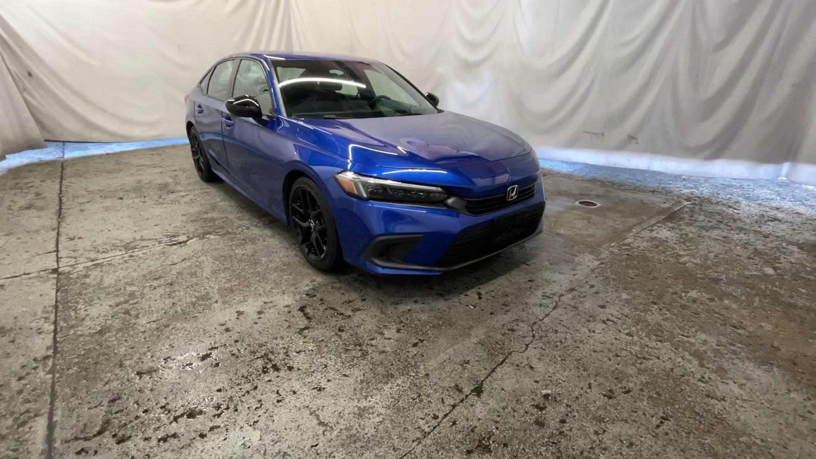 2023 Honda Civic Sedan