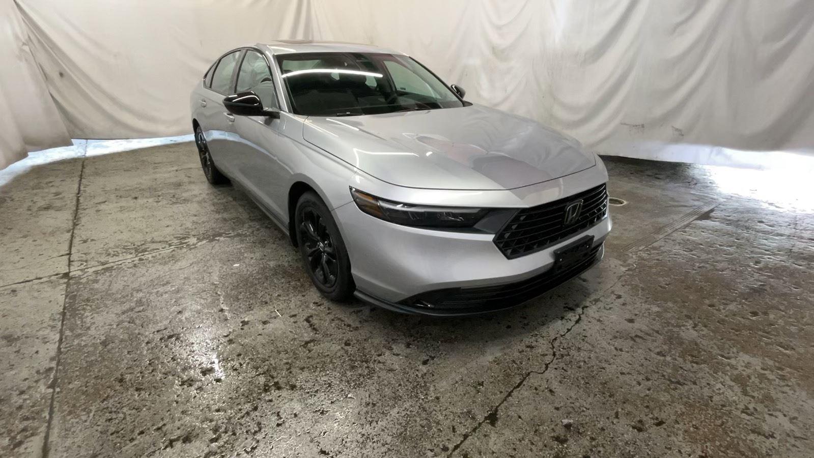 2025 Honda Accord Sedan
