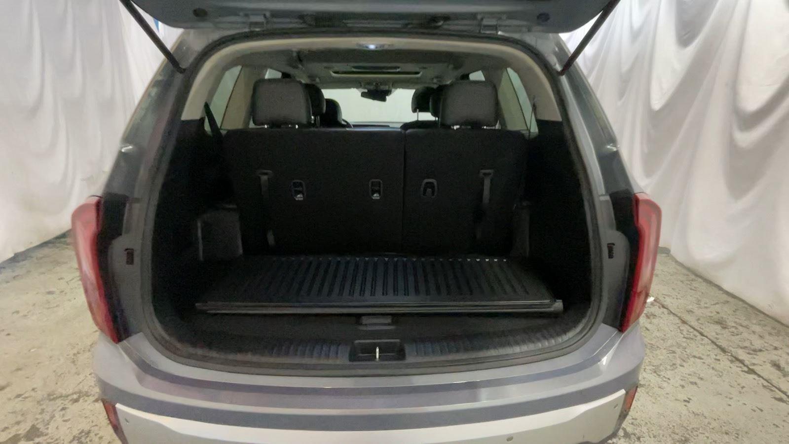 2024 Kia Telluride S - Everlasting Silver exterior view 19