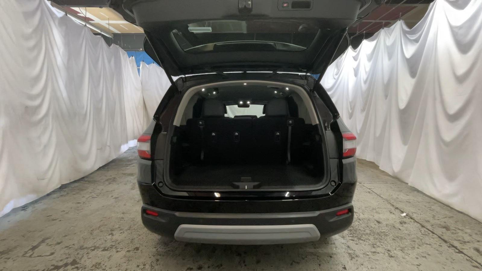 2025 Honda Pilot EX-L - Crystal Black Pearl exterior view 19