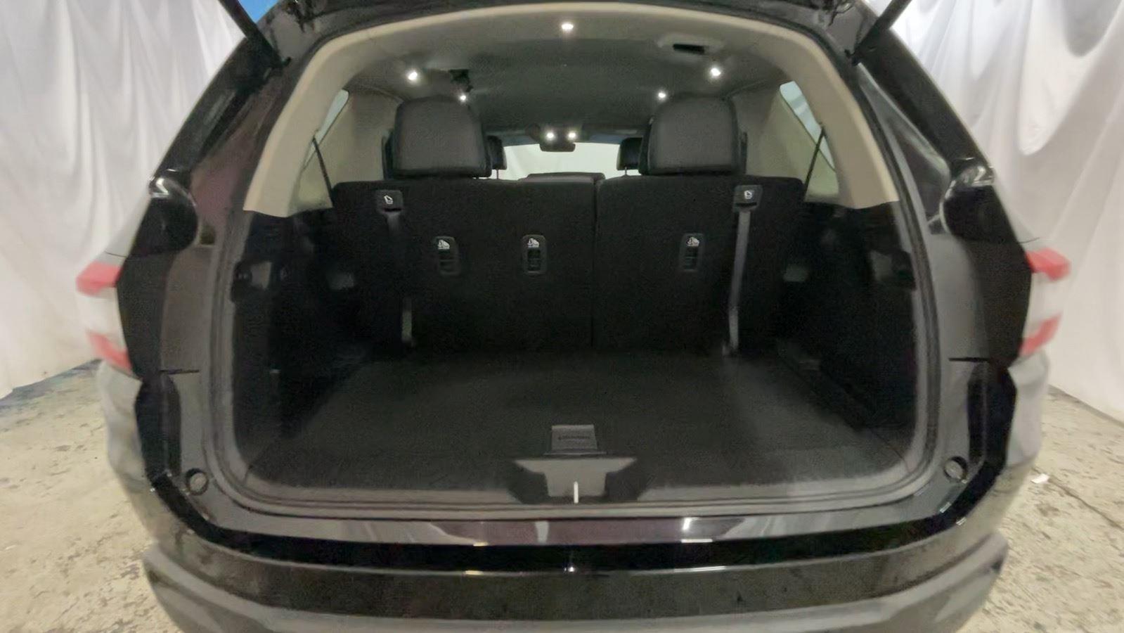 2025 Honda Pilot EX-L - Crystal Black Pearl exterior view 20