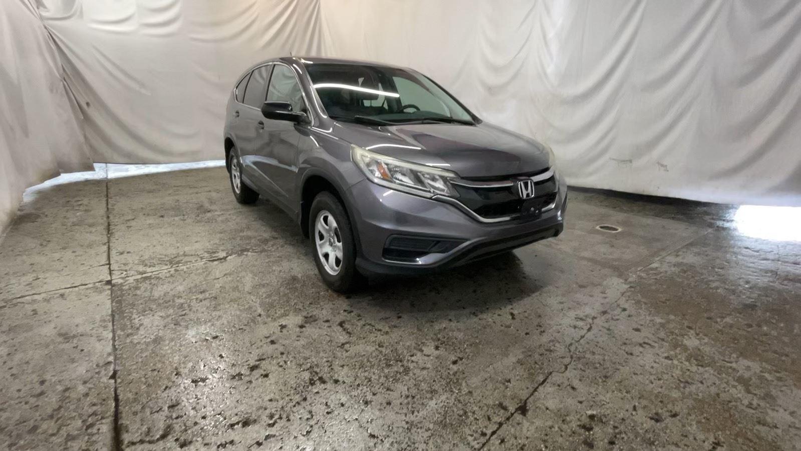 2015 Honda CR-V
