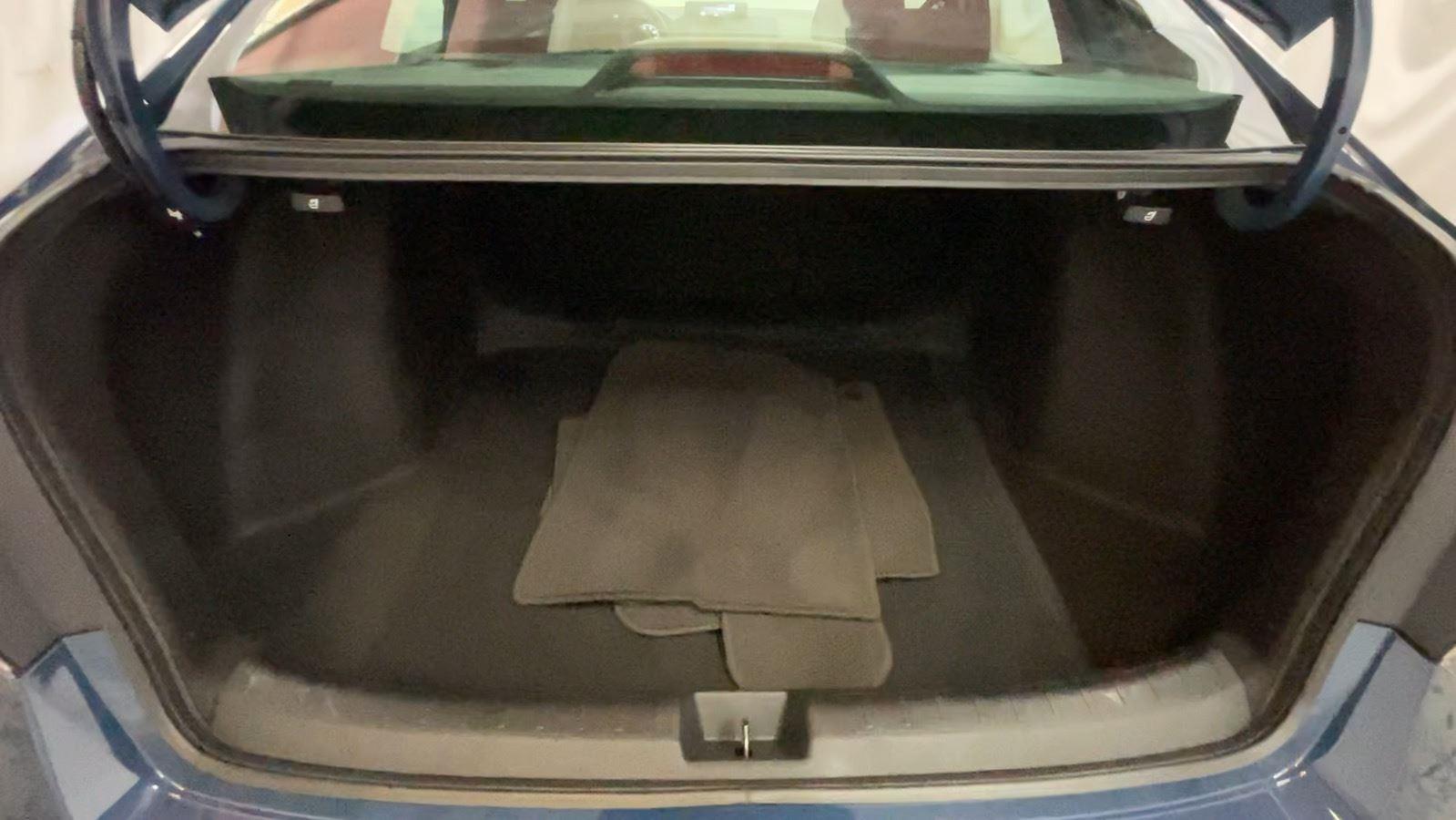 2025 Honda Civic Sedan Hybrid Sport - Blue Lagoon Pearl exterior view 19