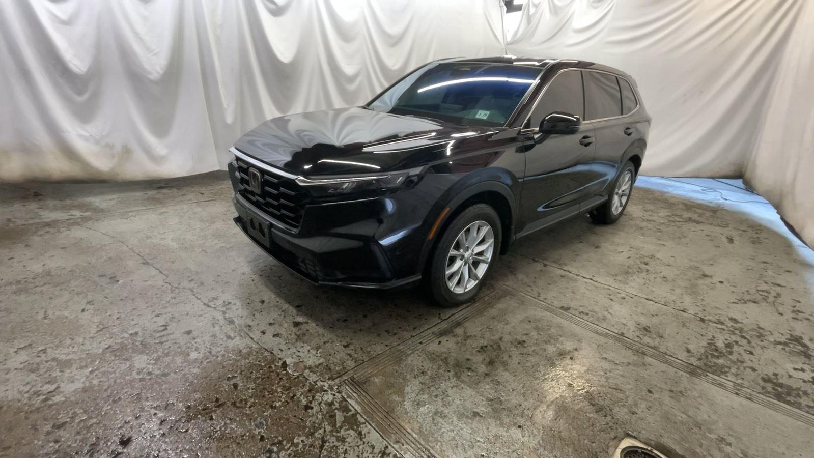 2024 Honda CR-V EX-L - Crystal Black Pearl exterior view 13
