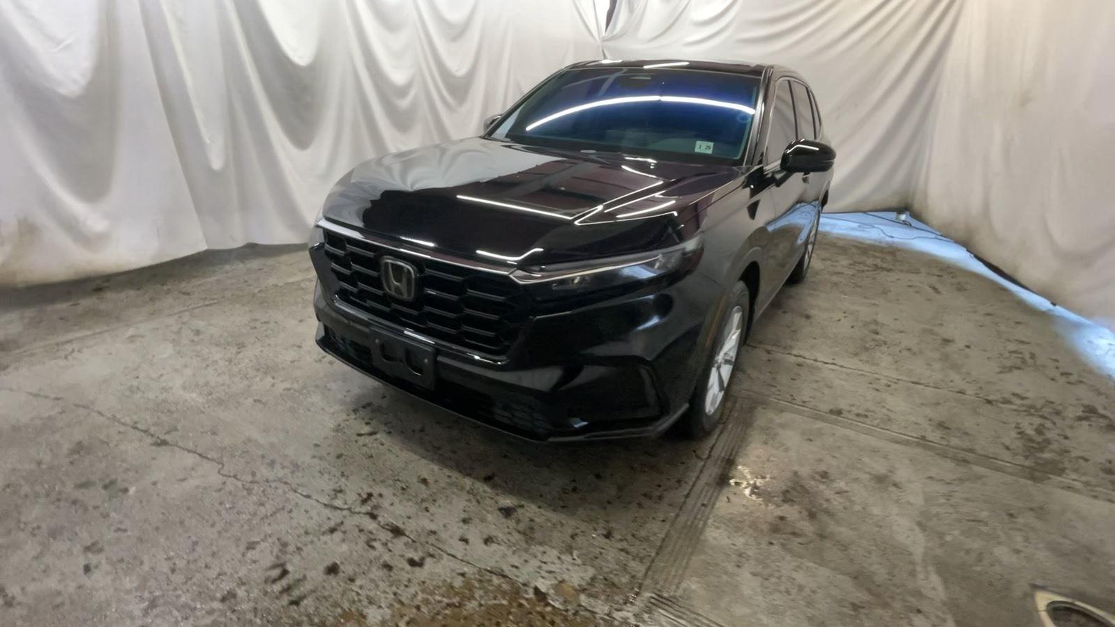 2024 Honda CR-V EX-L - Crystal Black Pearl exterior view 14