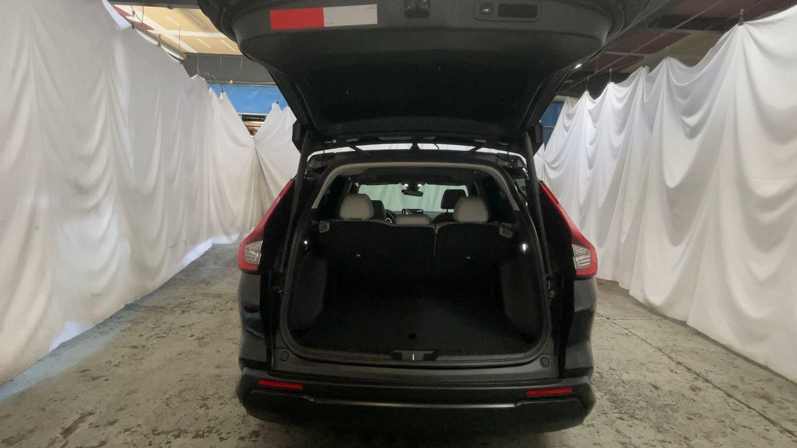 2024 Honda CR-V EX-L - Crystal Black Pearl exterior view 18