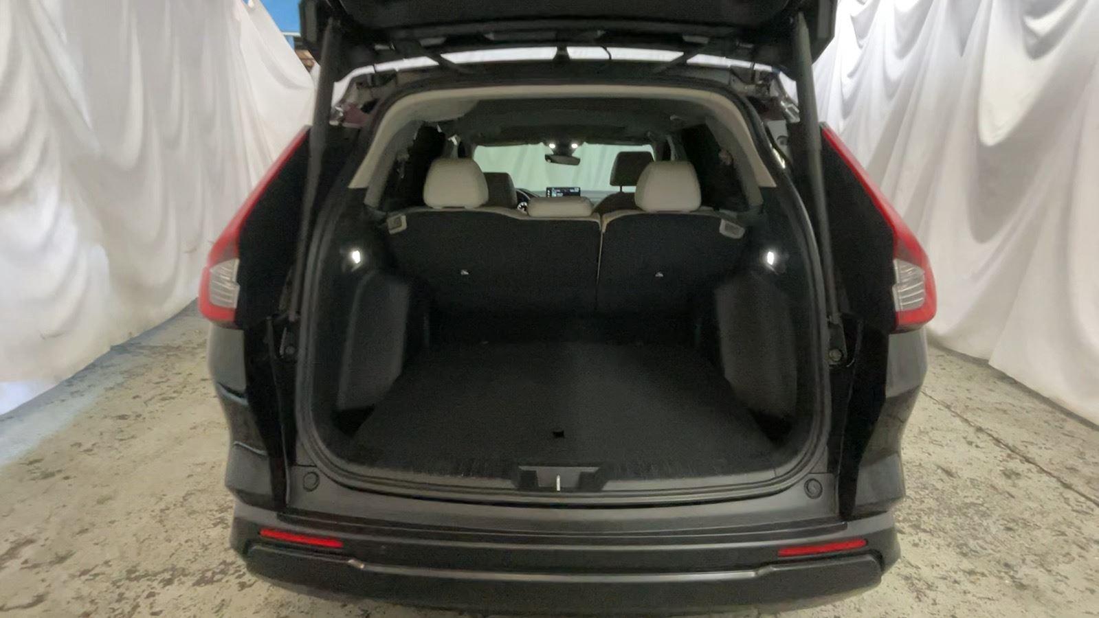 2024 Honda CR-V EX-L - Crystal Black Pearl exterior view 19