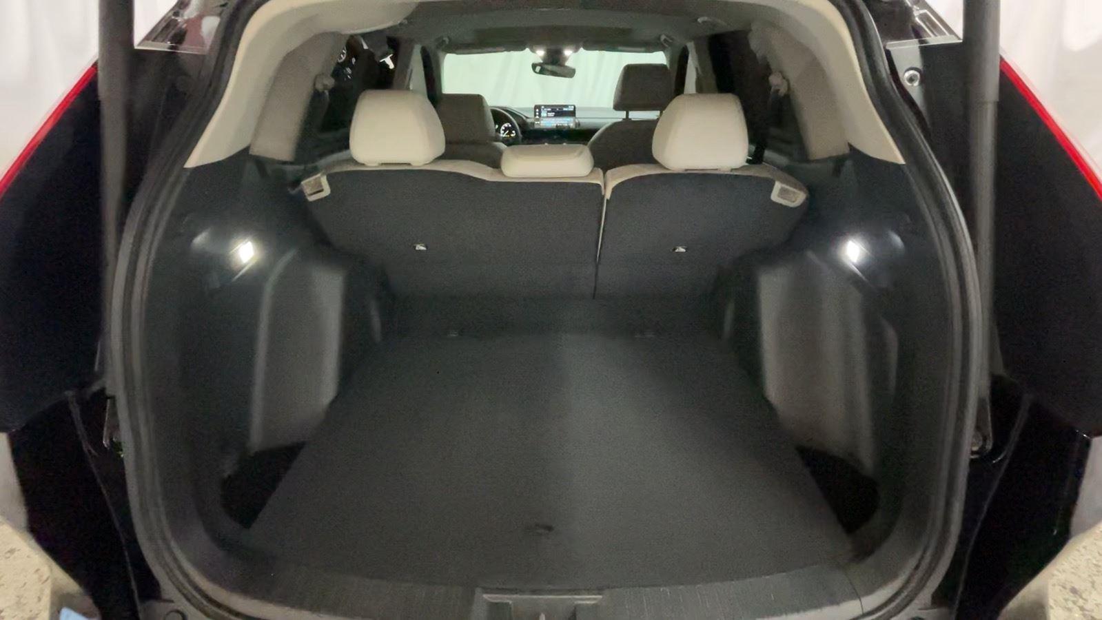 2024 Honda CR-V EX-L - Crystal Black Pearl exterior view 20