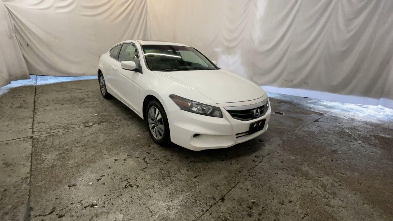 Honda Accord Cpe