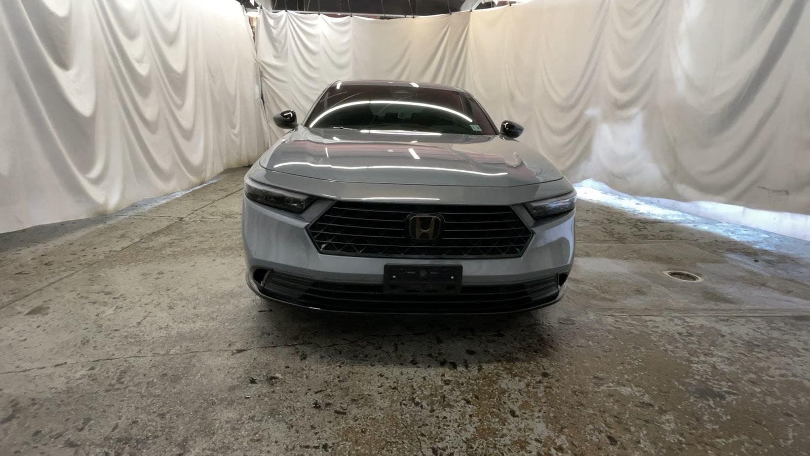 2023 Honda Accord Hybrid Sport-L - Urban Gray Pearl exterior view 13