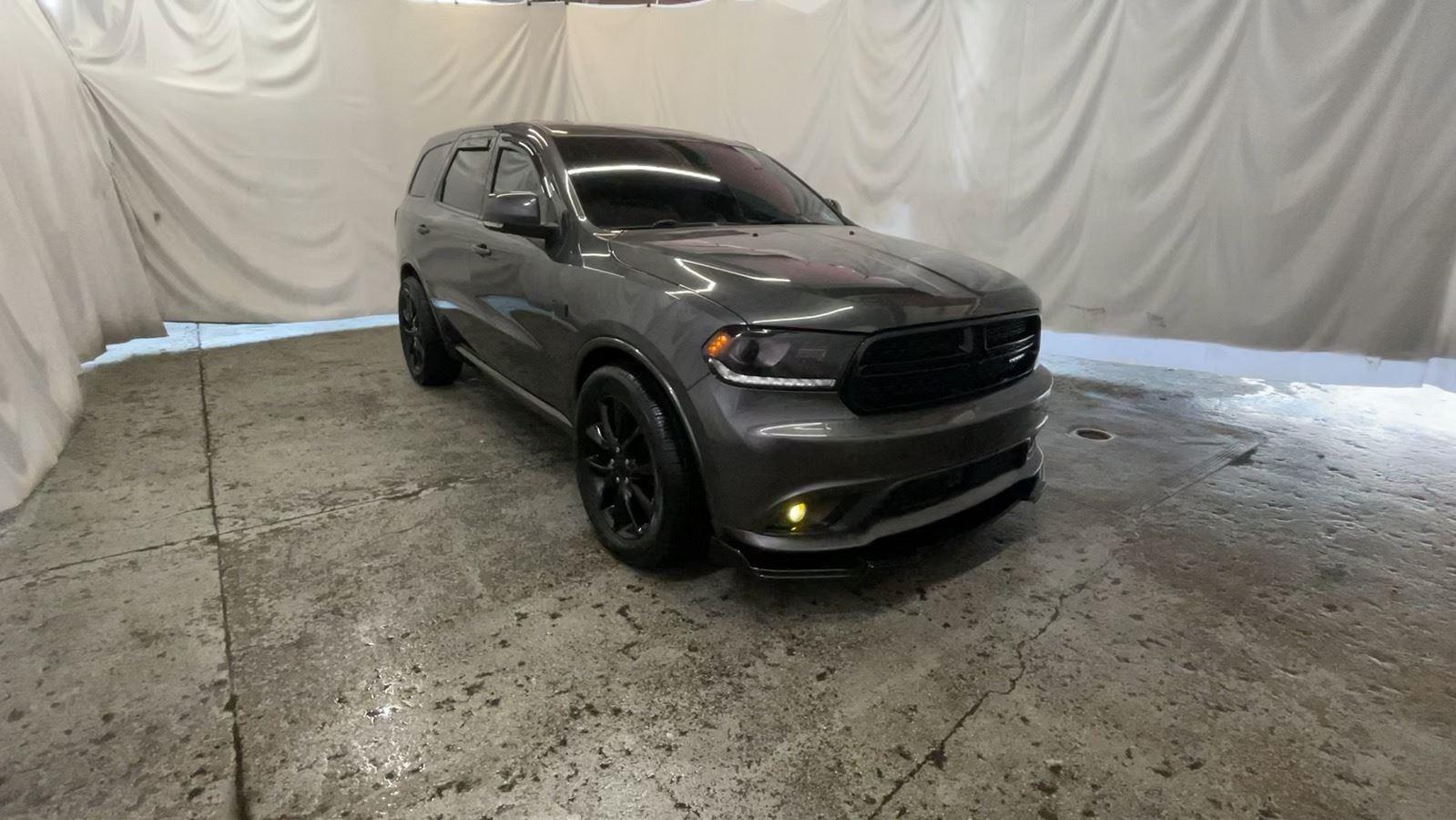 2017 Dodge Durango