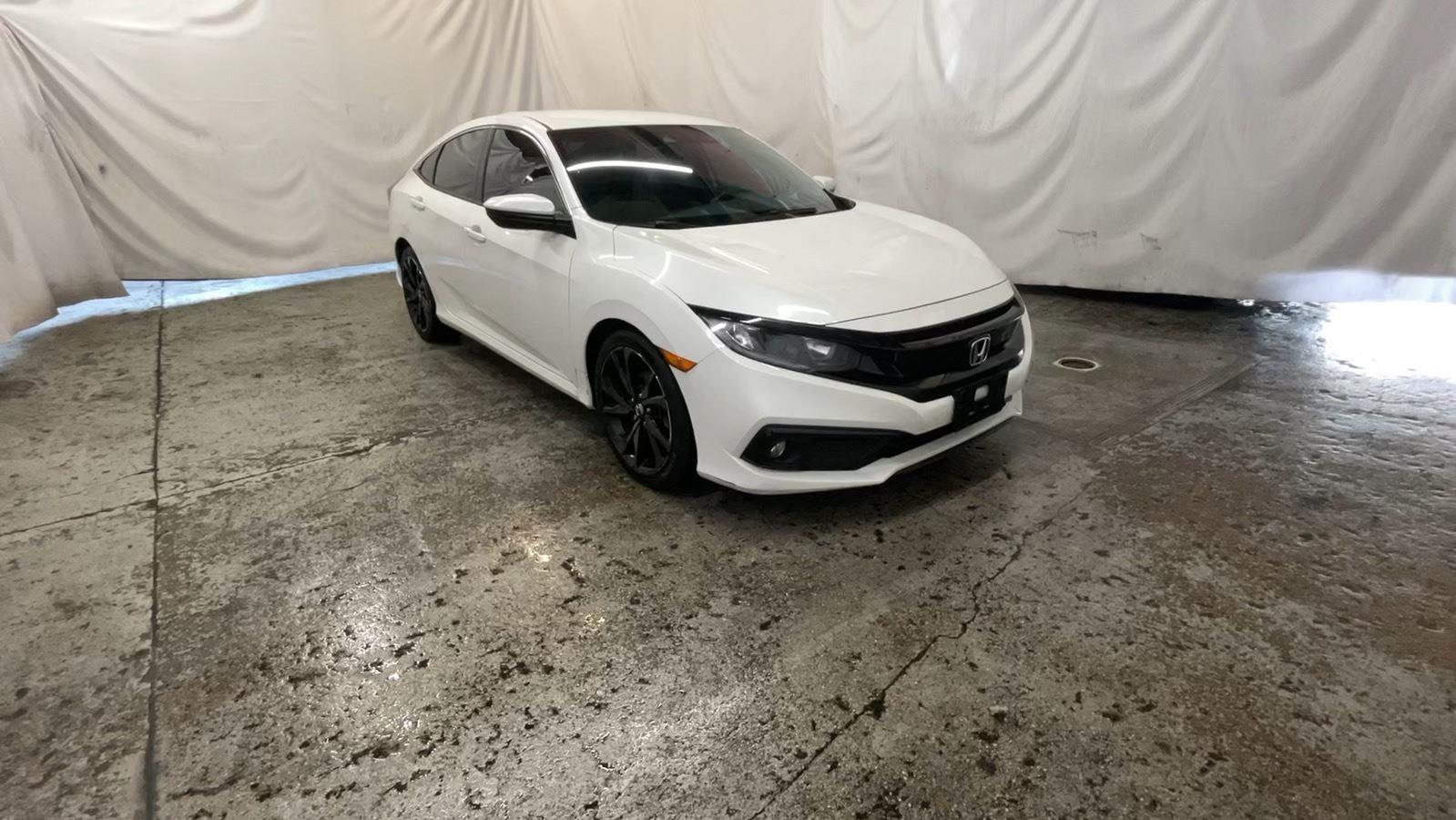 2019 Honda Civic Sedan
