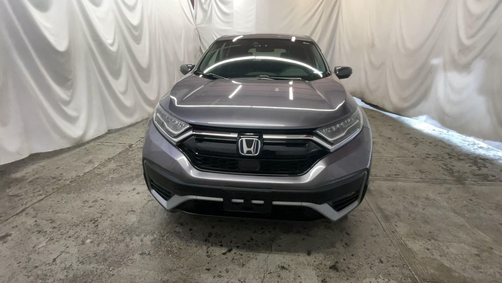 2020 HONDA CR-V EX - SILVER exterior view 17